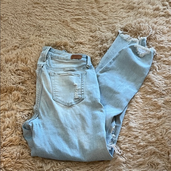 Retro simple society, Jeans - Picture 1 of 14